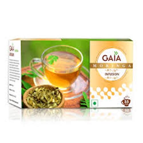 GAIA GREEN TEA MORINGA 25N(1+1)